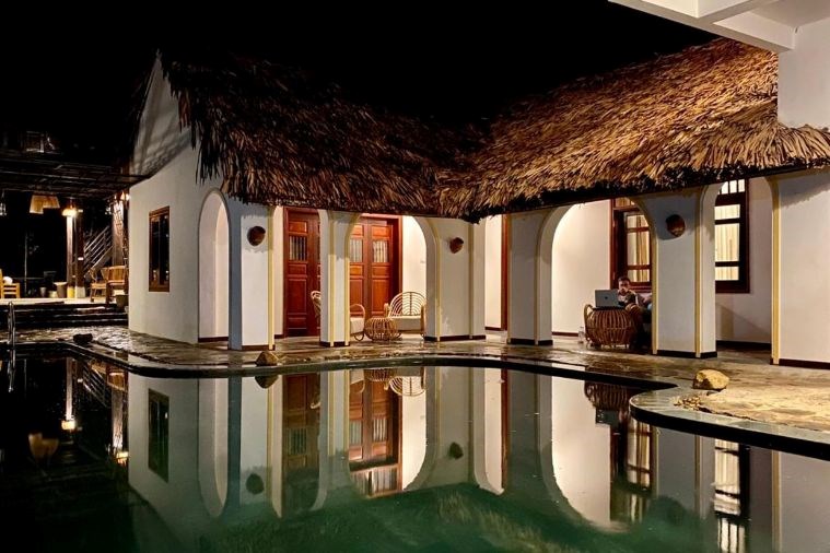 Mai Chau Rustic Home 